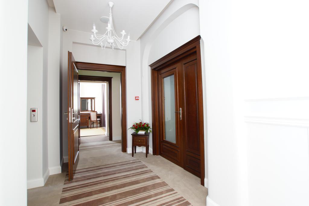 Villa La Pierre Strzegom Exterior foto